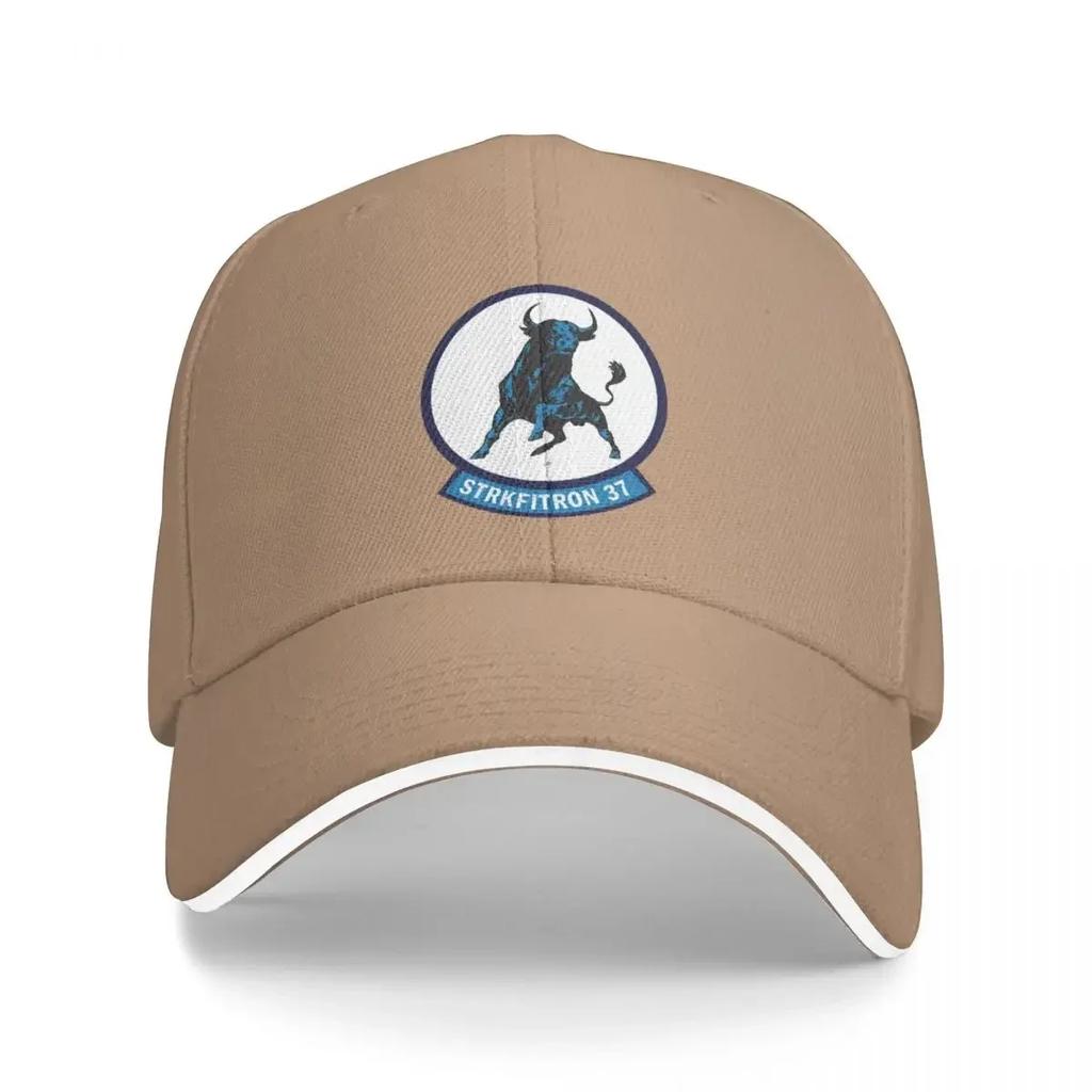STRIKE FIGHTER SQUADRON Classic Baseball Cap Dropshipping Rugby Mountaineering Womens Hats Unisexs