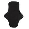 5pcs Washable Breathable Menstrual Pad Flower Pattern Super Absorbent Reusable Cotton Sanitary Pad Panty Liners M