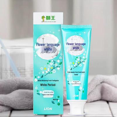 Péče o zuby – Zubní pasty a prášky