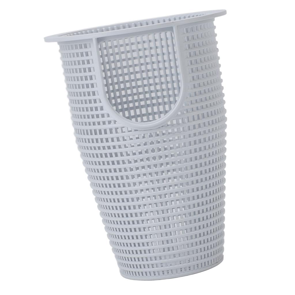 Swimming Pool Pump Strainer Basket ABS Pool Centrifugal Pump Filter Basket Replacement for 3HP 4HP 2400GPH