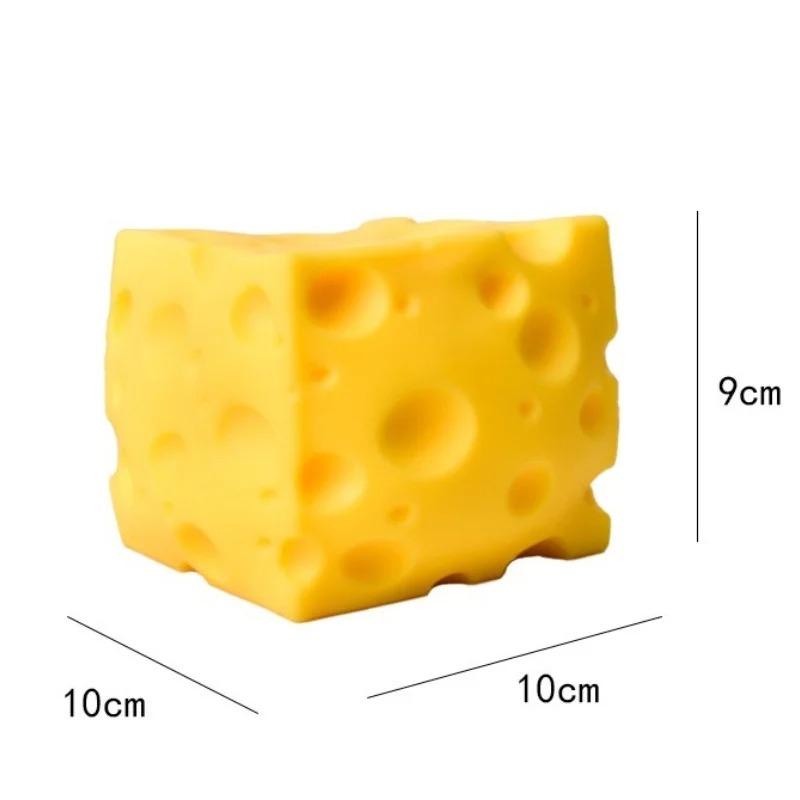 Schylling NEEDOH Nice Cube Sensory Fidget Cube Stress Relief Anxiety Sensory Tool for Focus ADHD & Office Desk Calming Gadget