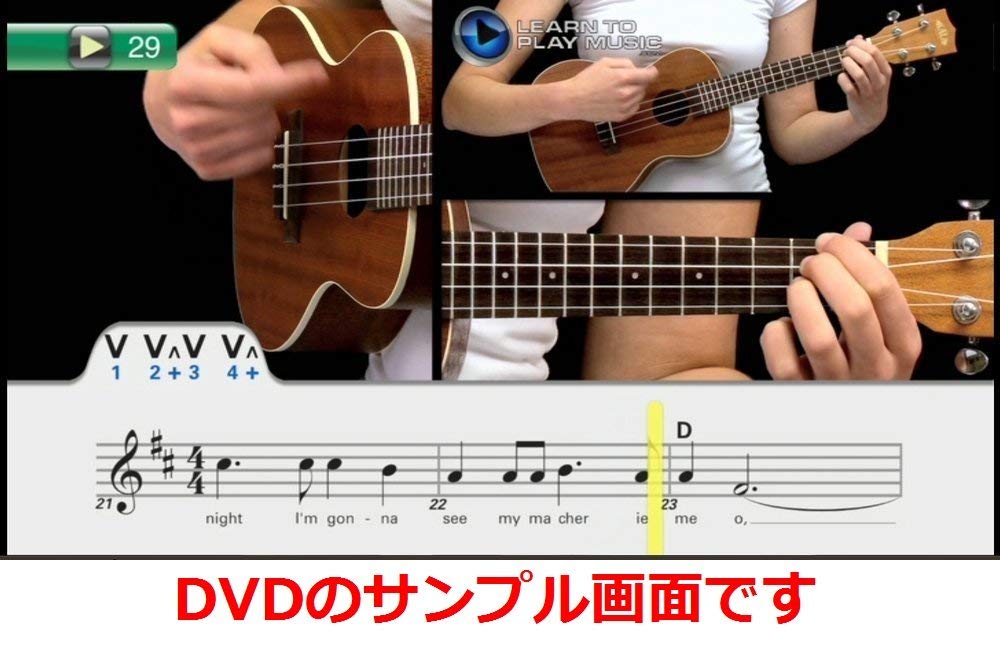 Aria AU-1S Original Beginner's Ukulele Set: Spruce Top, Soprano Ukulele with Pickguard, Instructional DVD, Soft Case, Tuner, and Picks