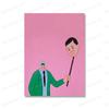 Funny Dark Humor Spain Joan Cornella Prints Canvas Painting Nordic Posters Music Wall Art Decor Pictures for Living Room Bedroom No Frame