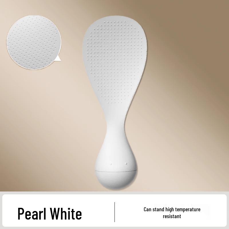 Stehender Antihaft-Silikon-Reislöffel – Leicht zu reinigendes & Topf-freundliches Küchenutensil