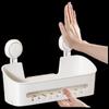 Taile Suction Cup Bathroom Shelf