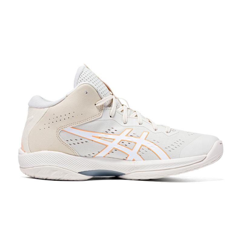 ASICS Gelhoop V16 S Birch White Unisex Sneakers 1063A086-200