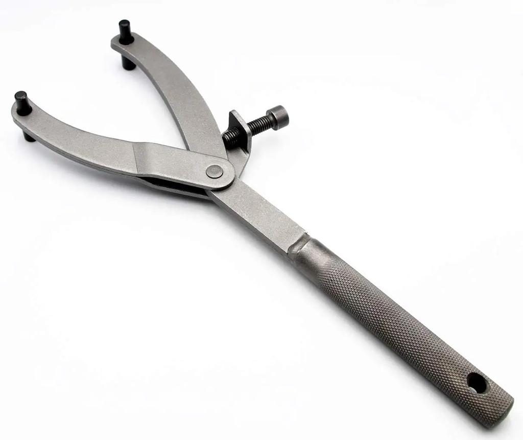 Xiaomi Scooter Moped Repair Tool Kit Y Type Spanner Heavy Duty for Flywheel Clutch Pulley Sprocket Magneto Clip Caliper Removal