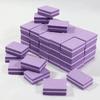 50pcs Mini Buffing Sanding Files Block Pedicure Care Nail Art Buffer Polish Manicure Pedicure Nail File Tools Nail