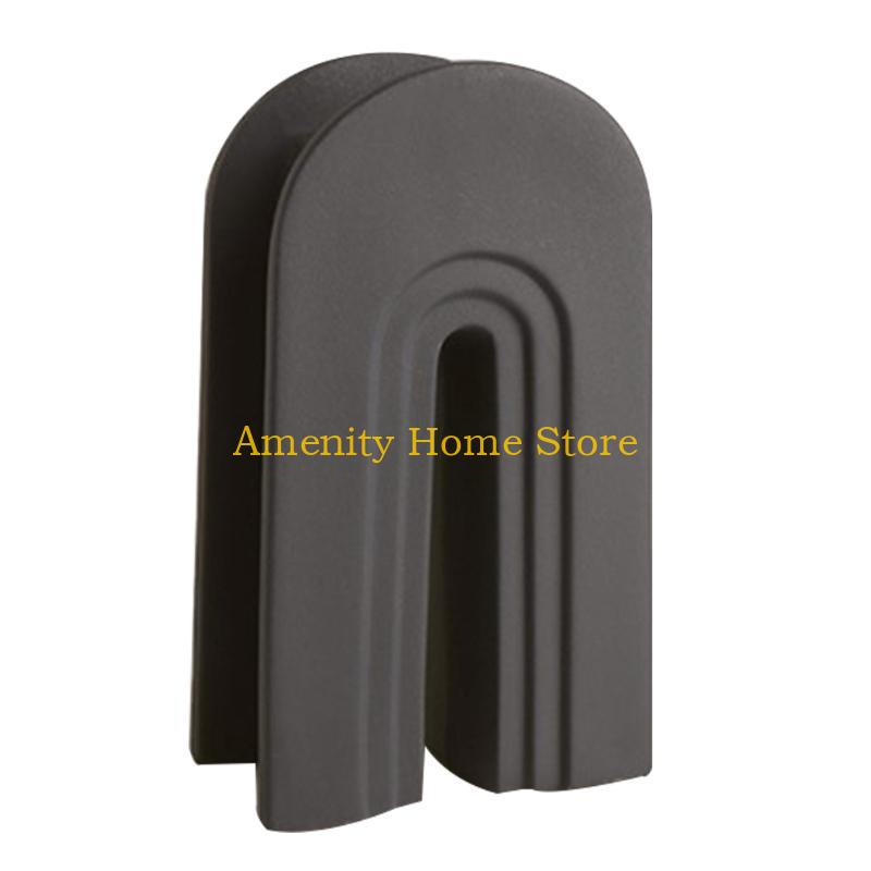 

F26C Nordic Art Vase Modern Minimalist Decoration for Room Porch Desktop