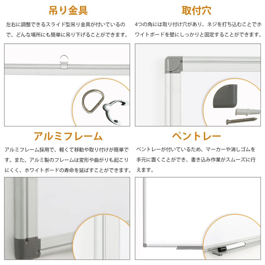 Whiteboard Whiteboard Width 900 X Height 600mm Office Conference Room Store Memo Home Remote Work Home Use Whiteboard 900 X 600 Whiteboard Children