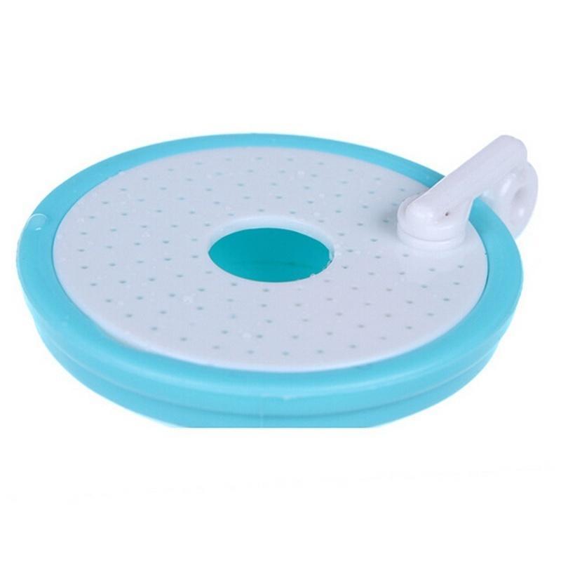Kitchen Bath Shower Faucet Splash SPA Filter Tap Device Head Nozzle Water Saving
