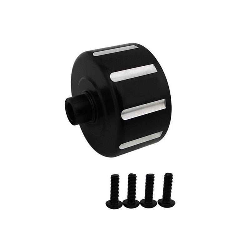 Classy-For Karton Senton 1/7 Limitless Aluminum Alloy Front Middle And Rear Universal Differential Case Upgrades Parts Accessori