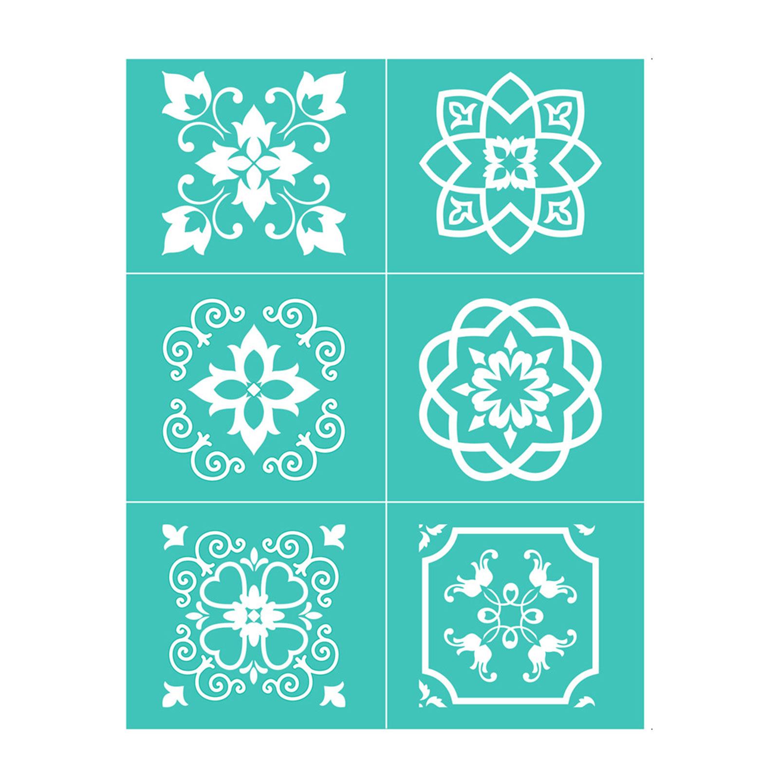 

Silkscreen Stencil Reusable Christmas Gnome Self-Adhesive Silk Screen Printing Clay Stamp DIY Fabric Painting T-Shirt 35