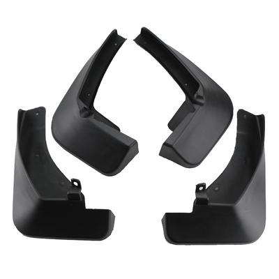 4Pcs Front Rear Mud Flaps Splash Guards Cover for Nissan Kicks 2016 2017 2018 2019 2020 2021 2022 2023 MudFlaps Accessories