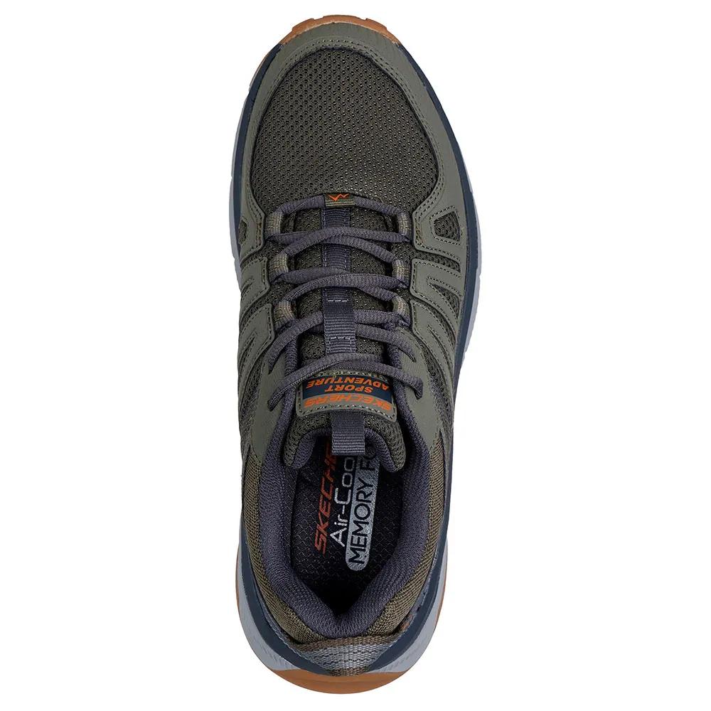 Skechers Hiking Boots Switch Back Venture Seeker