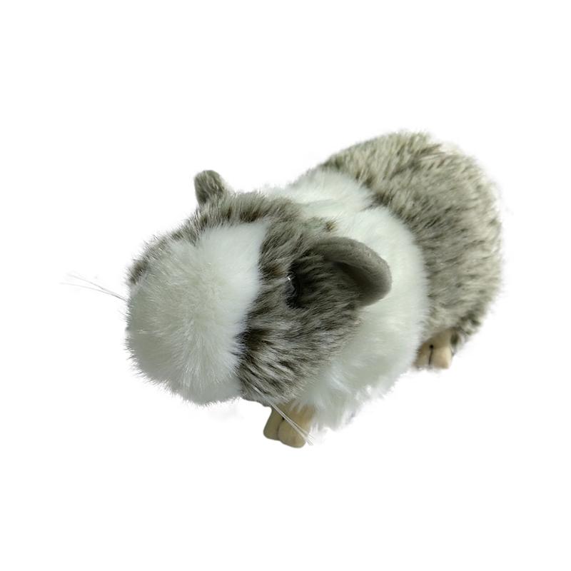 Premium-B Simulation Mouse Hamster Model Pet Stuffed Hamster Cute Simulated Hamster For Cat Or Dog