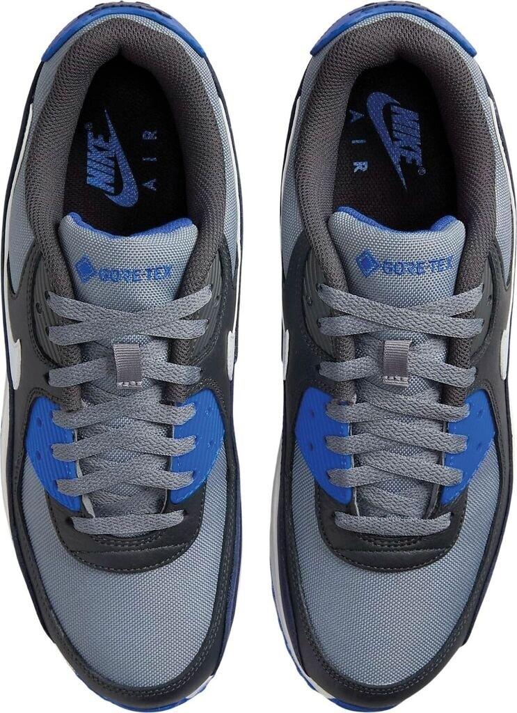 Nike Air Max 90 GTX Sneakers Cold Grey/anthracite/obsidian/pure Platinum