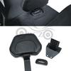T GL1800 Modified Driver/Passenger Backrest Cushion (2018-2020)