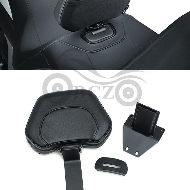 T GL1800 Modified Driver/Passenger Backrest Cushion (2018-2020)