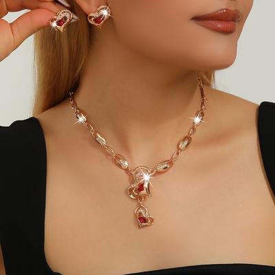 Fashion Jewelry  For Women's Set