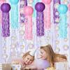 Ocean-Themed Jellyfish Hanging Decorations for Kindergarten Summer & Back-to-School