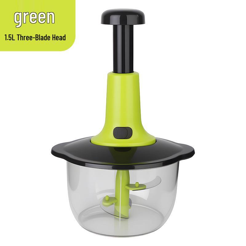 Multifunctional Kitchen Vegetable Chopper and Slicer