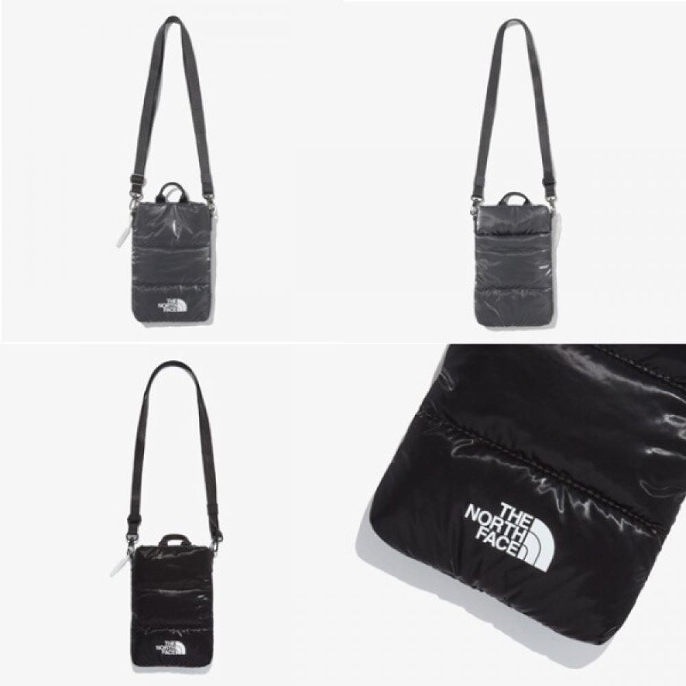 

North Space Kids Kids Padded Crossbody Bag Mini REAL BLACK