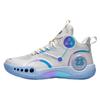 Fashion Basketball Shoes Youth Sports Men's and Women's Shoes Four Seasons Versatile Couple Non-slip and Wear-resistant Student Running Shoes Trend
