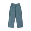 Vans SS25 Fashion Comfortable Versatile Skin-Friendly Cargo Pants Women Pants Gray Blue VN000NMWRV2