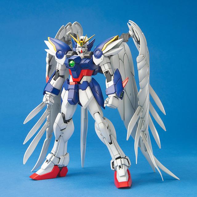 [Bandai] MG Wing Gundam Zero Custom (Endless Waltz) 1/100 Scale Model Kit