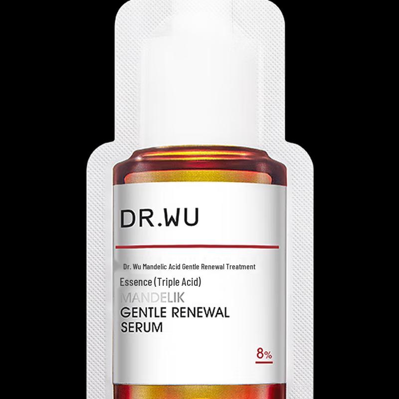 DR.WU Mandeläure Peeling- & Erneuerungs-Hautpflege-Set