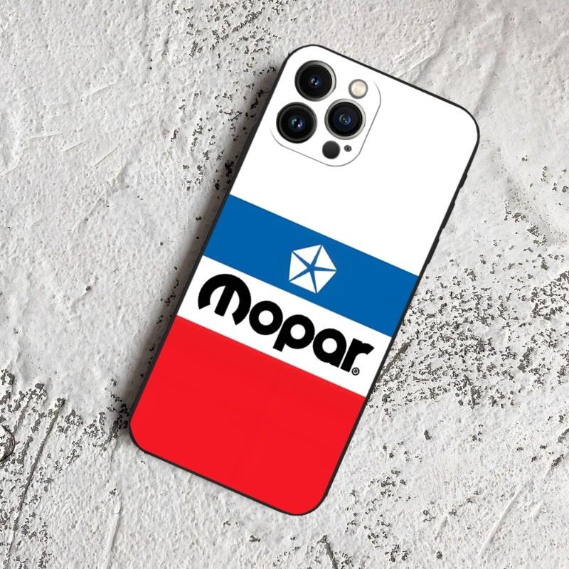 MOPARs SPORT CAR RACING Phone Case For Iphone 14 Pro 13 Mini 11 12 Max Xr X Xs 7 8 Plus 6 Back Cover