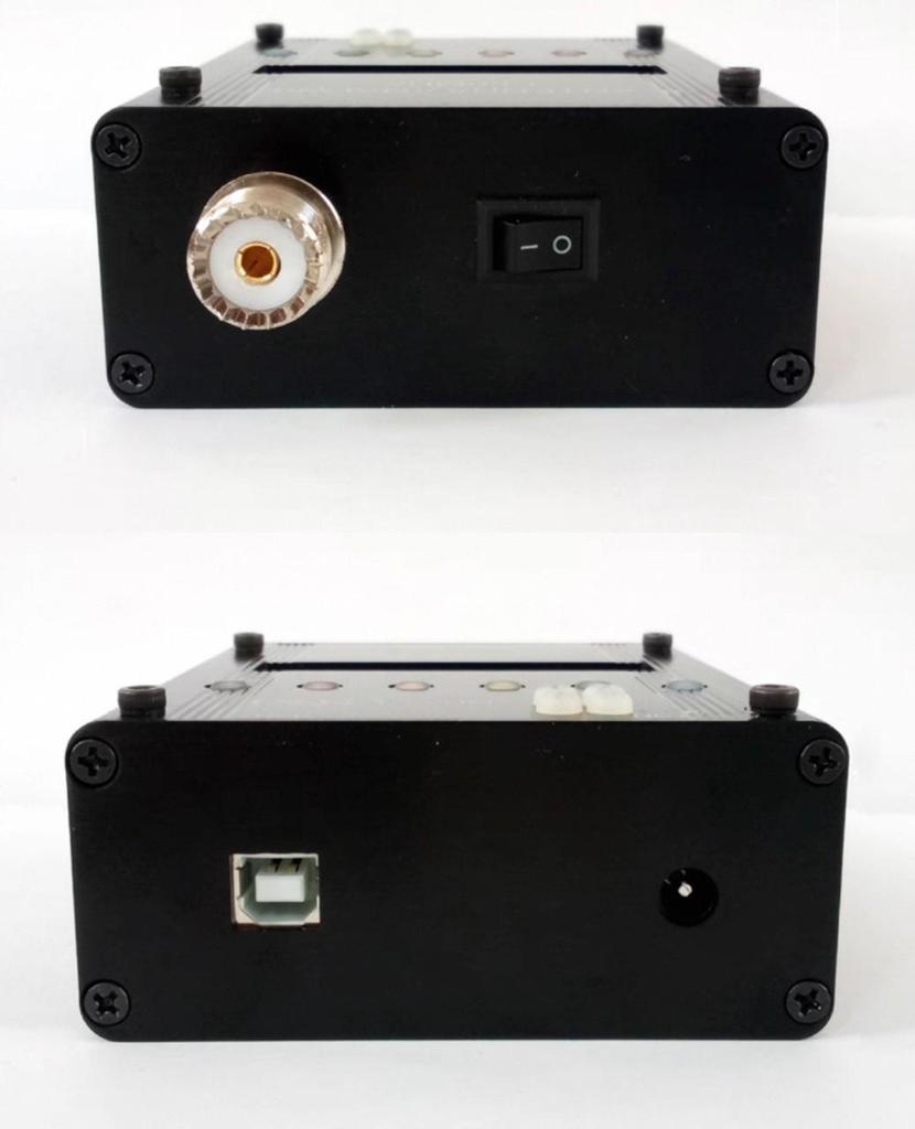Tianfen MR300 QRP SARK100 Shortwave Antenna Analyzer (No Bluetooth)