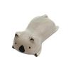 Tanaka Chopstick Rest - Relaxing Koala - Hasami Ware White No.516295 - Cute Koala Chopstick Rest - Made In Japan