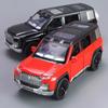 1:32 YangWang U8 U9 Spielzeugauto-Modelle Rückzieher Sound Licht Simulationsmodelle Geländewagen Spielzeug für Jungen Geburtstagsgeschenke