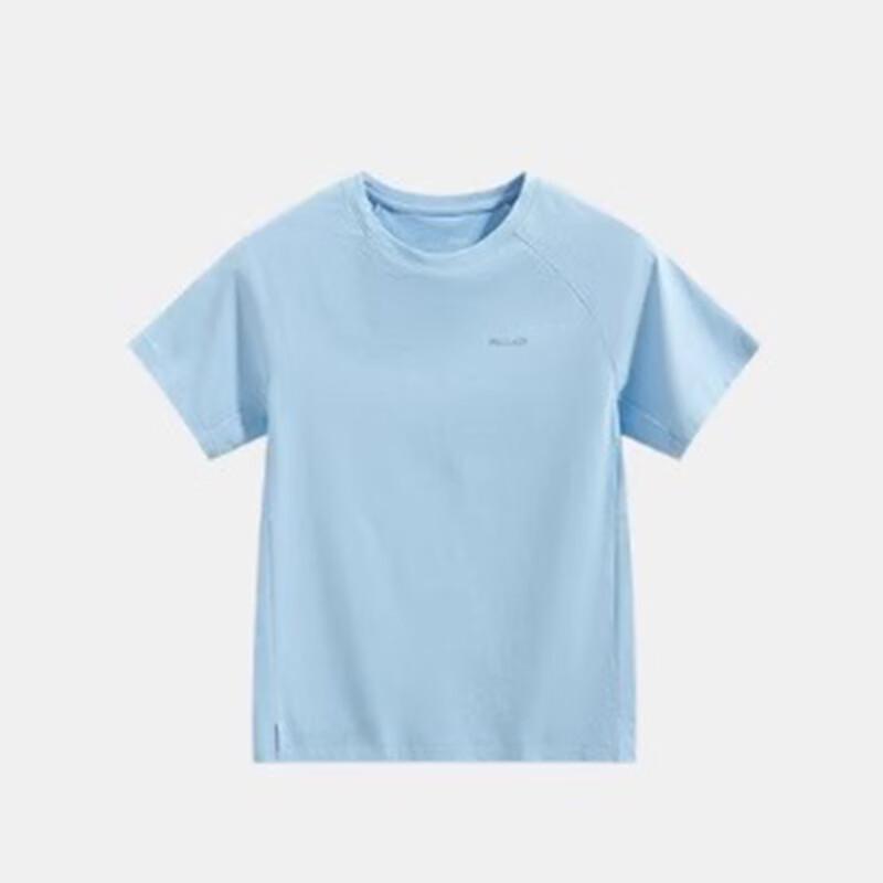 Pelliot Kids  Short Sleeve T-Shirt 130