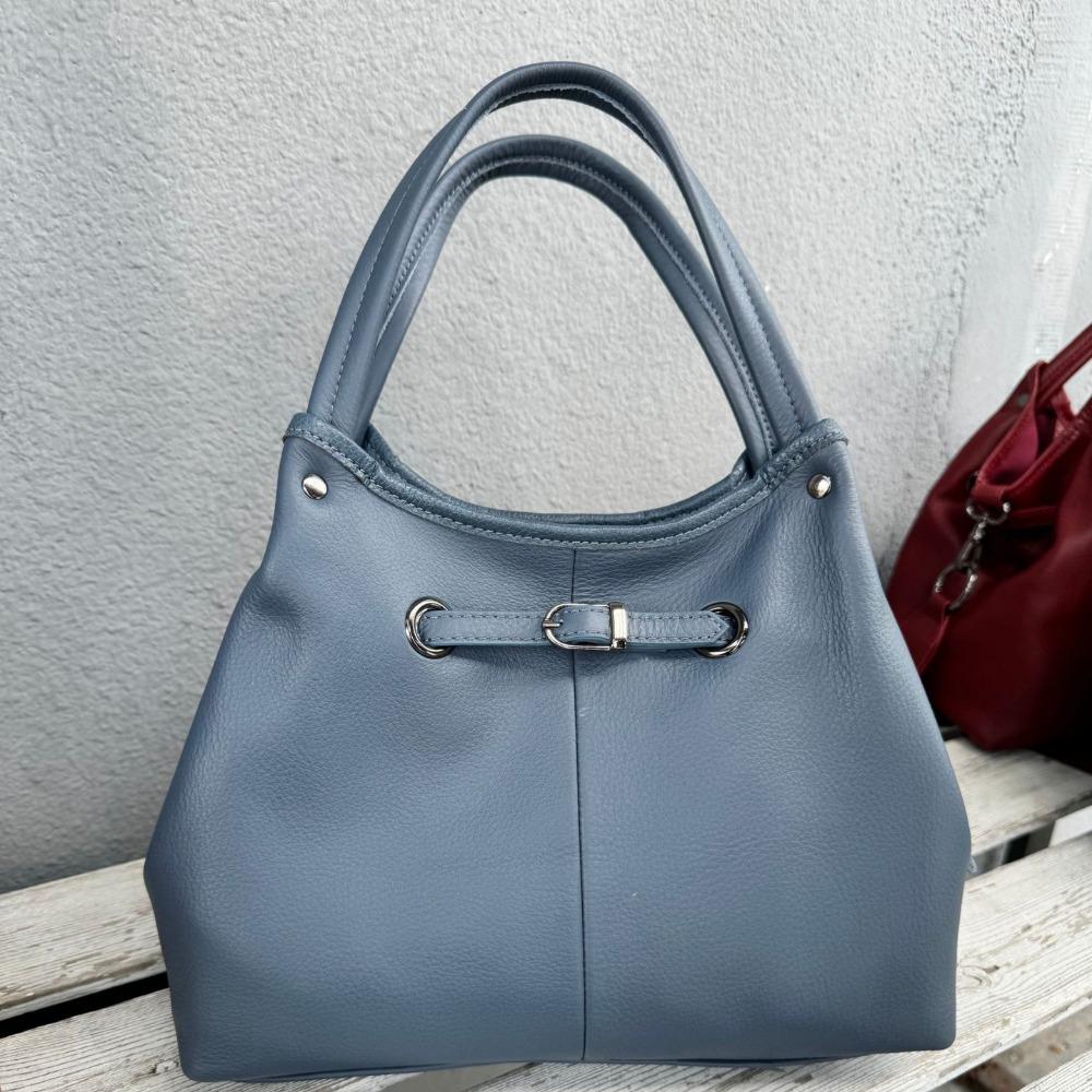 Cowhide Bag Crossbody Bag Mommy Popular Fashion Niche Women Single Shoulder Soft Hand Underarm Leather