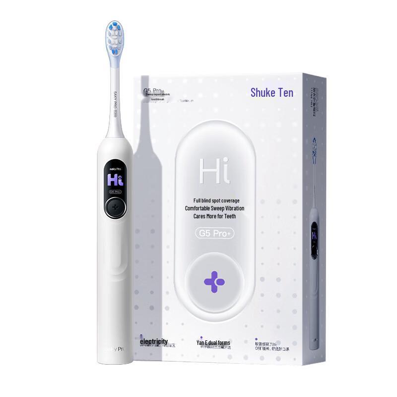 

Saky G5 Pro+ Smart Electric Toothbrush