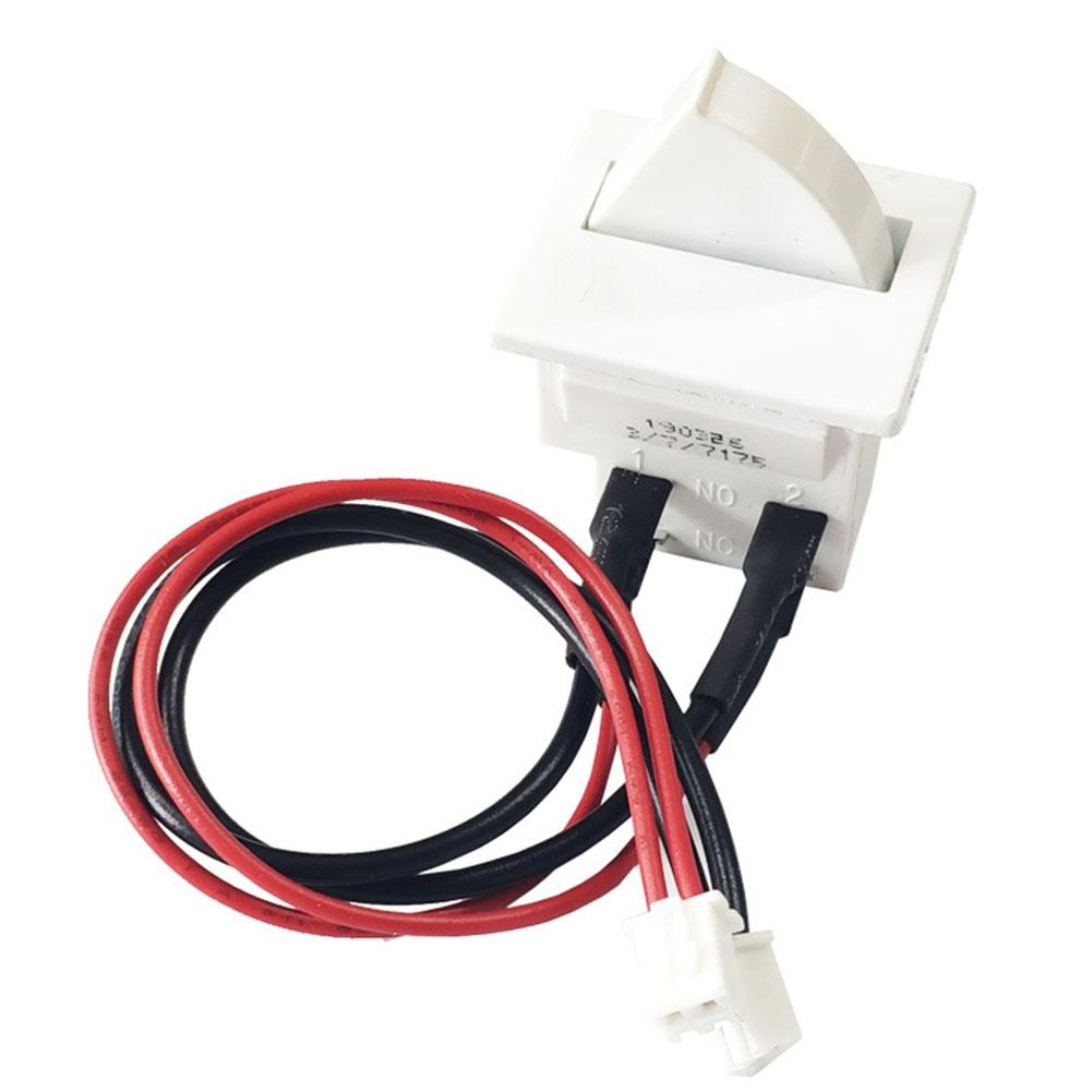 Refrigerator Accessories Accessories Pin Refrigerator Door Light Switch White