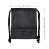 Drawstring Backpack Large Capacity Sports Backpack Man Wear-Resistant Gym Bag Lightweight Basketball Backpack Sport Bag Yoga Bag
