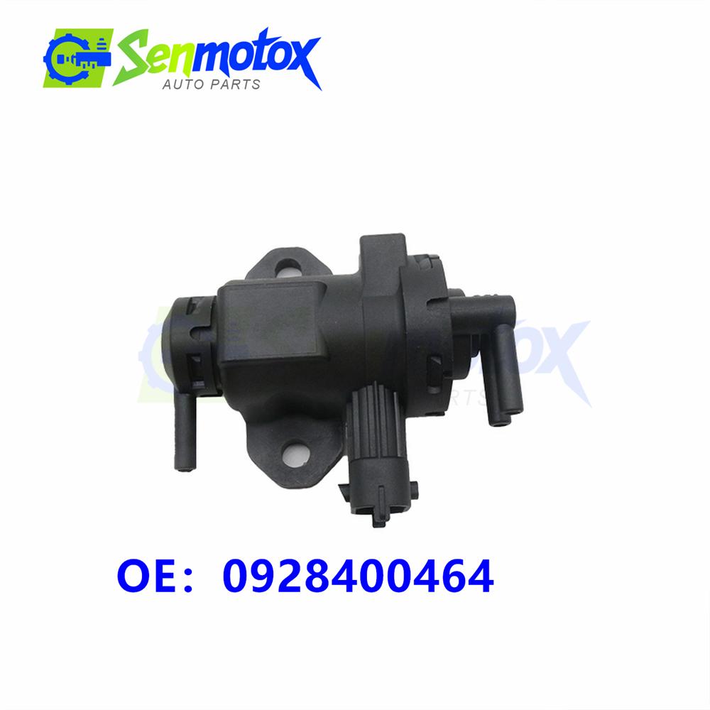 0928400464 090555464 1448857 6M34-9J459-BA Turbocharger Pressure Converter Solenoid Valve Auto For Ford Ranger Mazda Ford Ranger