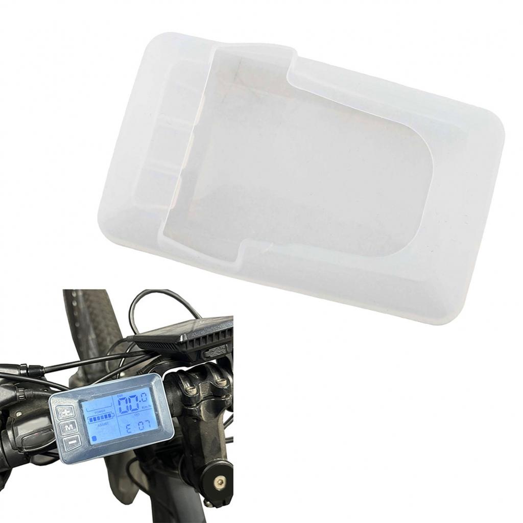 Sophisticated Design Waterproof Cover for the For G51 E Bike Display Unit