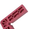 Plastic Positioning Squares Right Angle Clamps  90 Degree Corner Clamp Woodworking Tools for Wood Cabinets Best Gift for