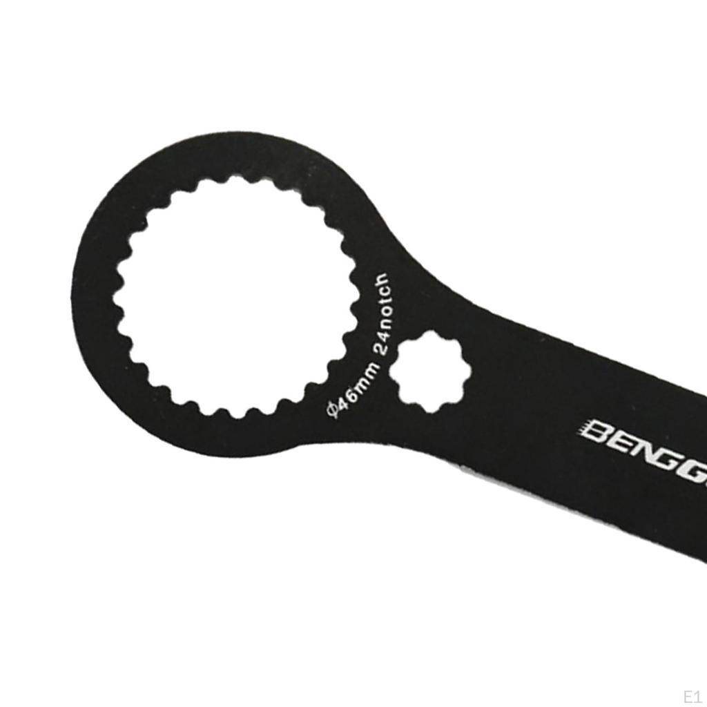 Bottom Bracket Wrench Mountain Road Bike Cycling BB Spanner Remove Install Tool
