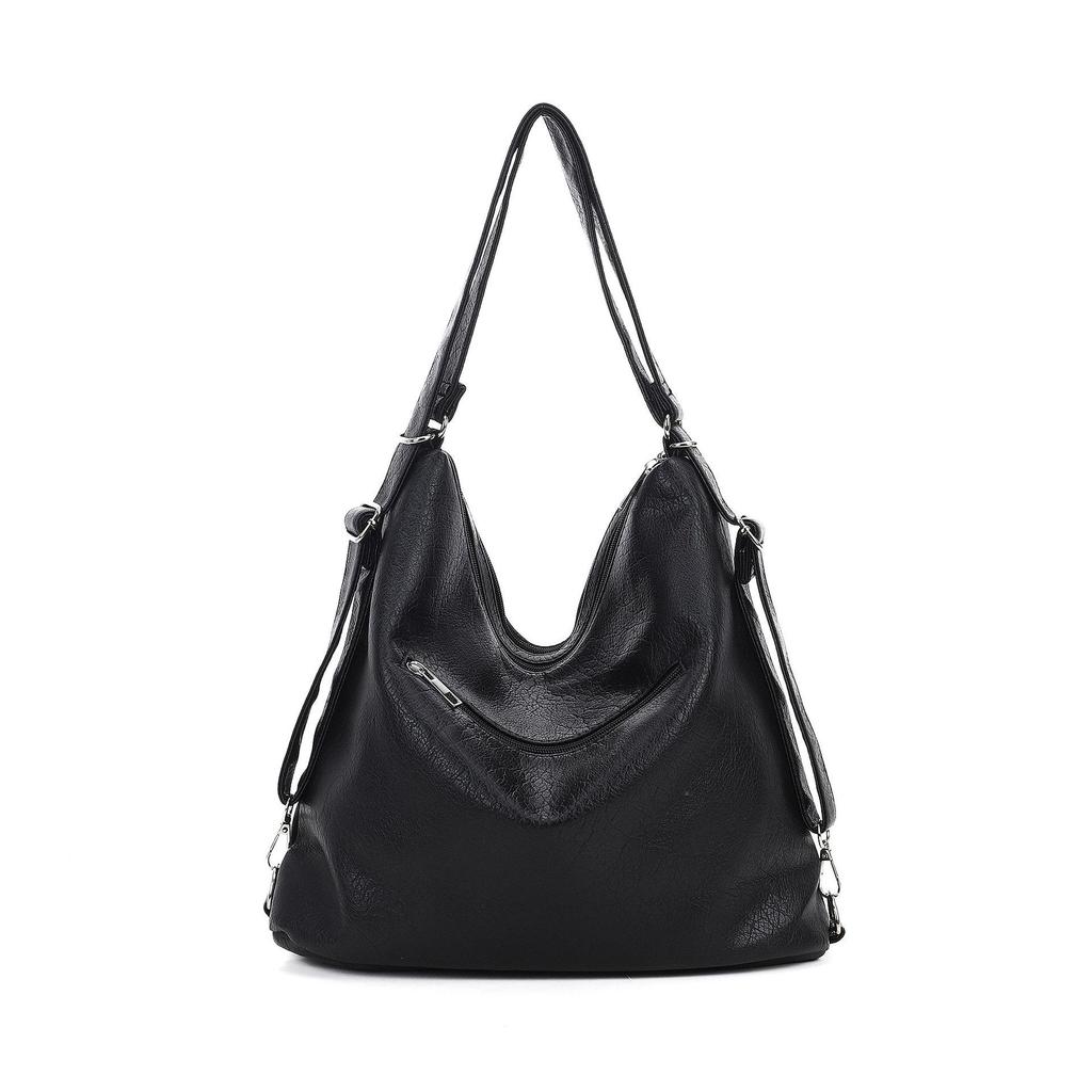 Plecak i torba tote w stylu koreańskim, wielofunkcyjne, o dużej pojemności