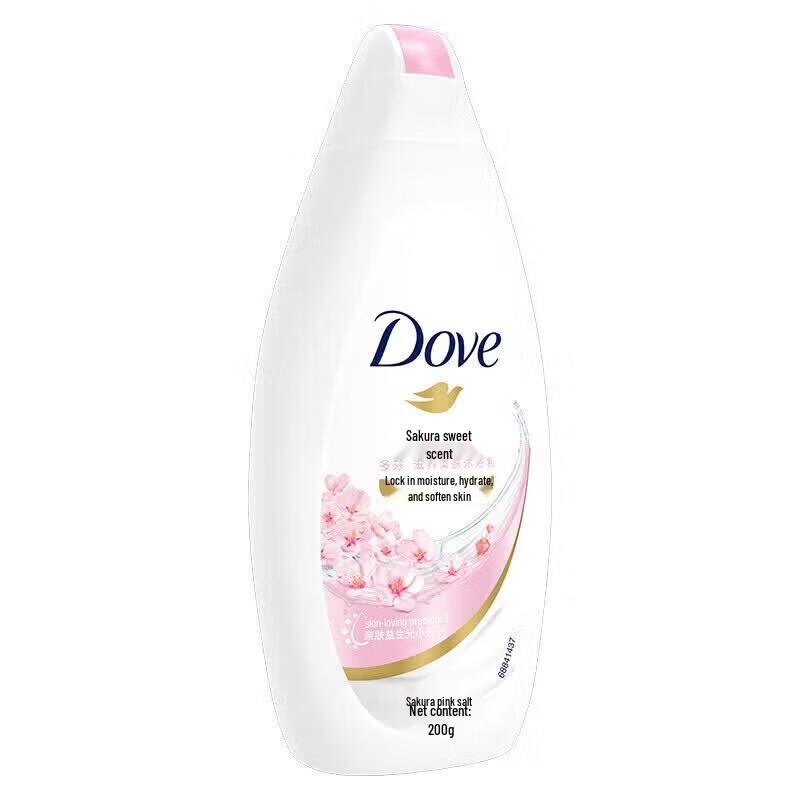 Dove Cherry Blossom Sweet Scent Nourishing Shower Gel 200g