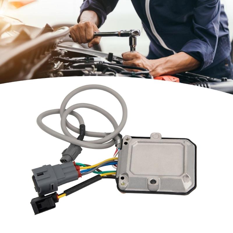 Long Lasting Ignition Control Unit 89620-35310 Vehicle Maintenance Accessories Suitable for Pickup 22RE 4 Cylinder 2.4L