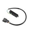 Rear Trunk Release Switch Button for Nissan X-Trail T32 (2014-2017) & Qashqai J11 (2014-2016) Replaces 25380-4EA0A 25380-4EA1A