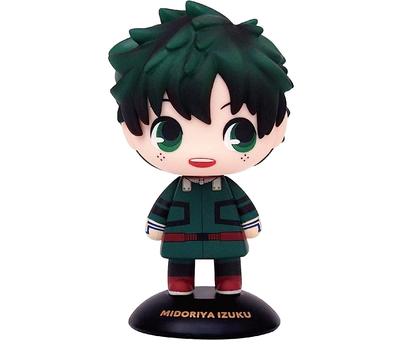 My Hero Academia Yurayura Leiter Izuku Midoriya