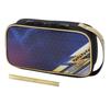 Includes a 20cm Bamboo Ruler and Global Star Sewing Set with Scissors (right-handed, White).